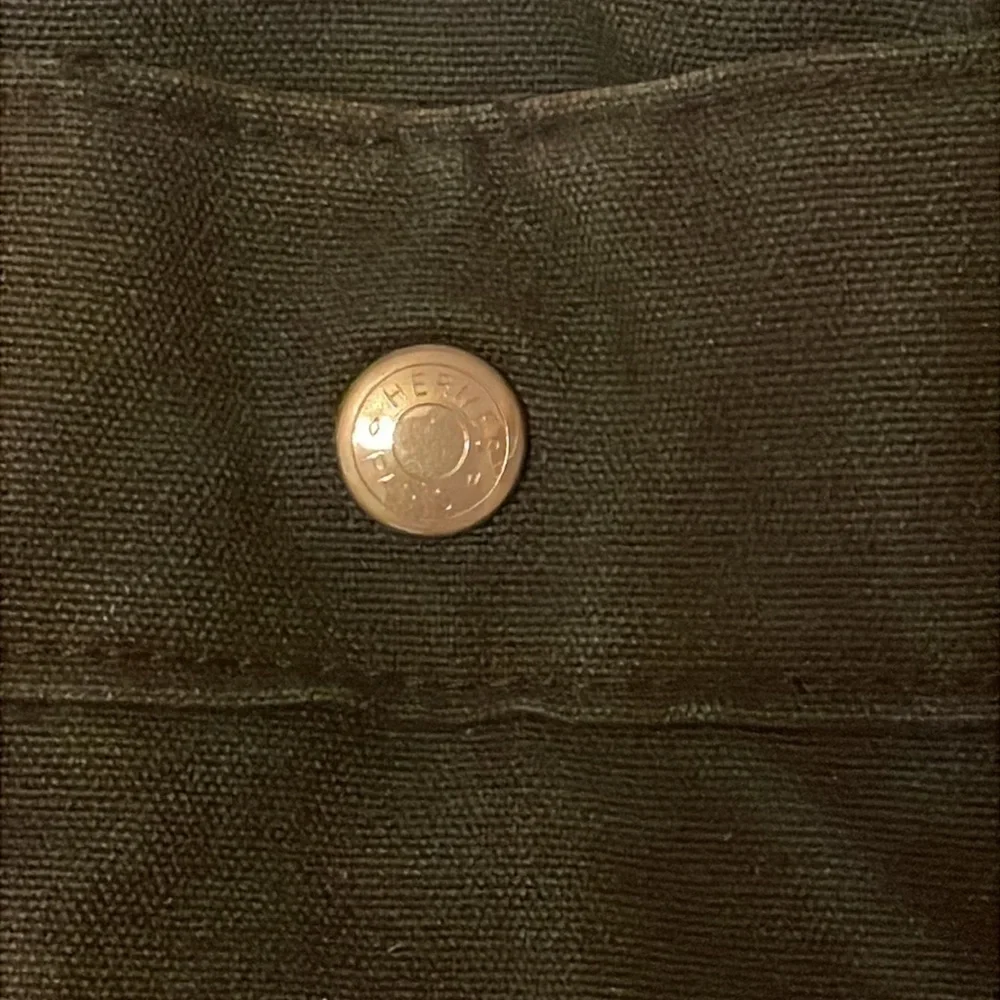 Hermès Fourre-Tout MM Bag Black Hermès Tote Bag Hermes Tote Hermes Bag Luxury 💼